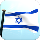 إسرائيل علم 3D حر لايف للجدران APK