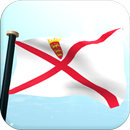Jersey Cờ 3D Hình Nền Động APK