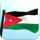 Jordan Cờ 3D Hình Nền Động APK