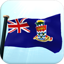 Caymansaaret Drapeau 3D APK