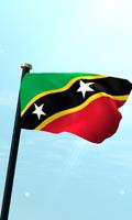 Saint Kitts dan Nevis Gratis poster