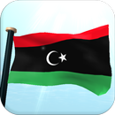 Libya Drapeau 3D Gratuit APK