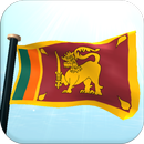 Sri Lanka Drapeau 3D APK