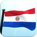 Paraguay Drapeau 3D APK