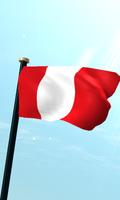 Peru Cờ 3D Miễn Phí Hình Nền bài đăng