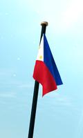 Philippines Flag 3D Free screenshot 2