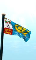 Saint Pierre and Miquelon Flag screenshot 1