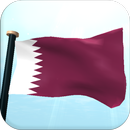 Qatar Drapeau 3D Gratuit APK