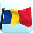 Romania Drapeau 3D APK