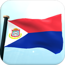 Sint Maarten Cờ 3D Miễn Phí APK