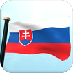 Slovakia Flag 3D Free