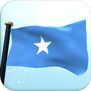 somalia Drapeau 3D Gratuit APK