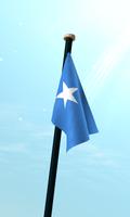 索马里旗3D免费动态壁纸 截图 2