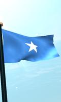 索马里旗3D免费动态壁纸 截图 3