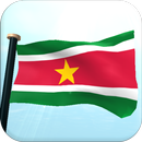 Suriname Cờ 3D Miễn Phí APK