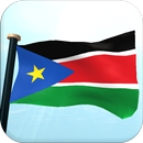 Etelä-Sudan Drapeau 3D Gratuit APK