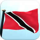 Trinidad ja Tobago Drapeau 3D APK