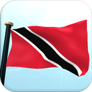 Trinidad và Tobago Cờ 3D APK