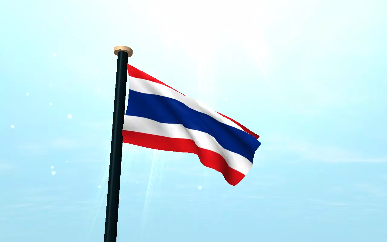 Thailand Flag 3D Free APK for Android Download