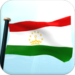 Tadzjikistan Vlag 3D Gratis