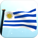 Uruguay Drapeau 3D Gratuit APK