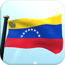 Venezuela Drapeau 3D Gratuit APK