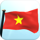 Vietnam Drapeau 3D Gratuit APK