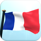 ikon Mayotte Bendera 3D Gratis