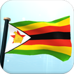 Zimbabwe Drapeau 3D Gratuit