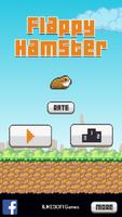 Flappy Hamster Affiche