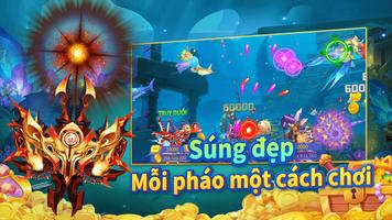 999 Bắn Cá Nổ Hũ - Ban Ca ica ポスター