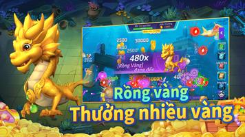 999 Bắn Cá Nổ Hũ - Ban Ca ica スクリーンショット 1