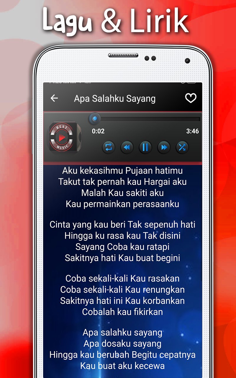 Ilir7 Entah Apa Yang Merasukimu Offline安卓下载 安卓版apk 免费下载