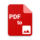 Icona PDF to Image Converter - Lite