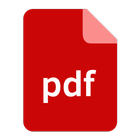 PDF Utility - PDF Tools - PDF  আইকন