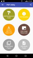 PDF Utility - PDF Tools - PDF  screenshot 2