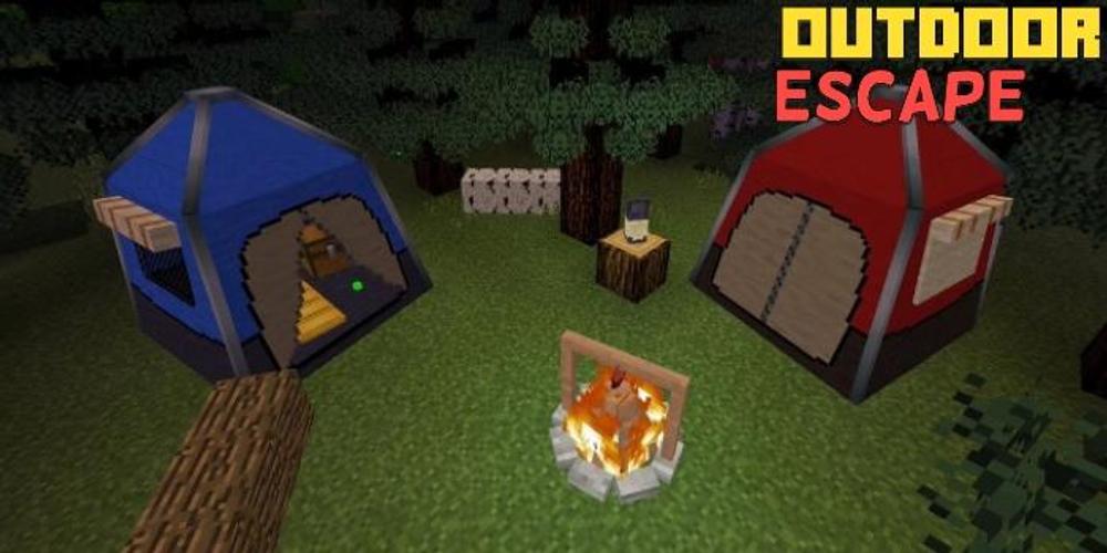 Android向けのoutdoor Escape Add On For Minecraft Pe Apkをダウンロードしましょう