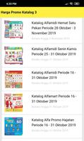 Harga Promo Katalog 3 স্ক্রিনশট 1