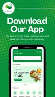 iLRestro Food Ordering постер