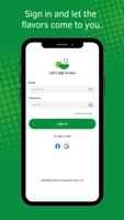 iLRestro Food Ordering скриншот 1