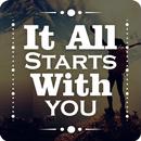 We Inspire - Motivational Quotes,Wallpapers,Videos APK