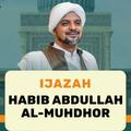 Ijazah Habib AbdullahAl-Muhdor