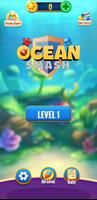 Ocean Smash постер