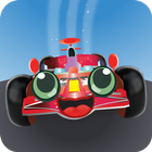 Formula Car Game 아이콘