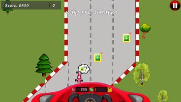 Formula Car Game capture d'écran 2