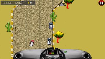 Kids Rally Car Racing screenshot 1