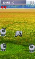 Sheep Game for Android ポスター