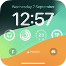 iLock - Lock Screen OS 17-APK