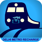 Delhi Metro Recharge icône