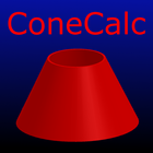 آیکون‌ Cone Calc